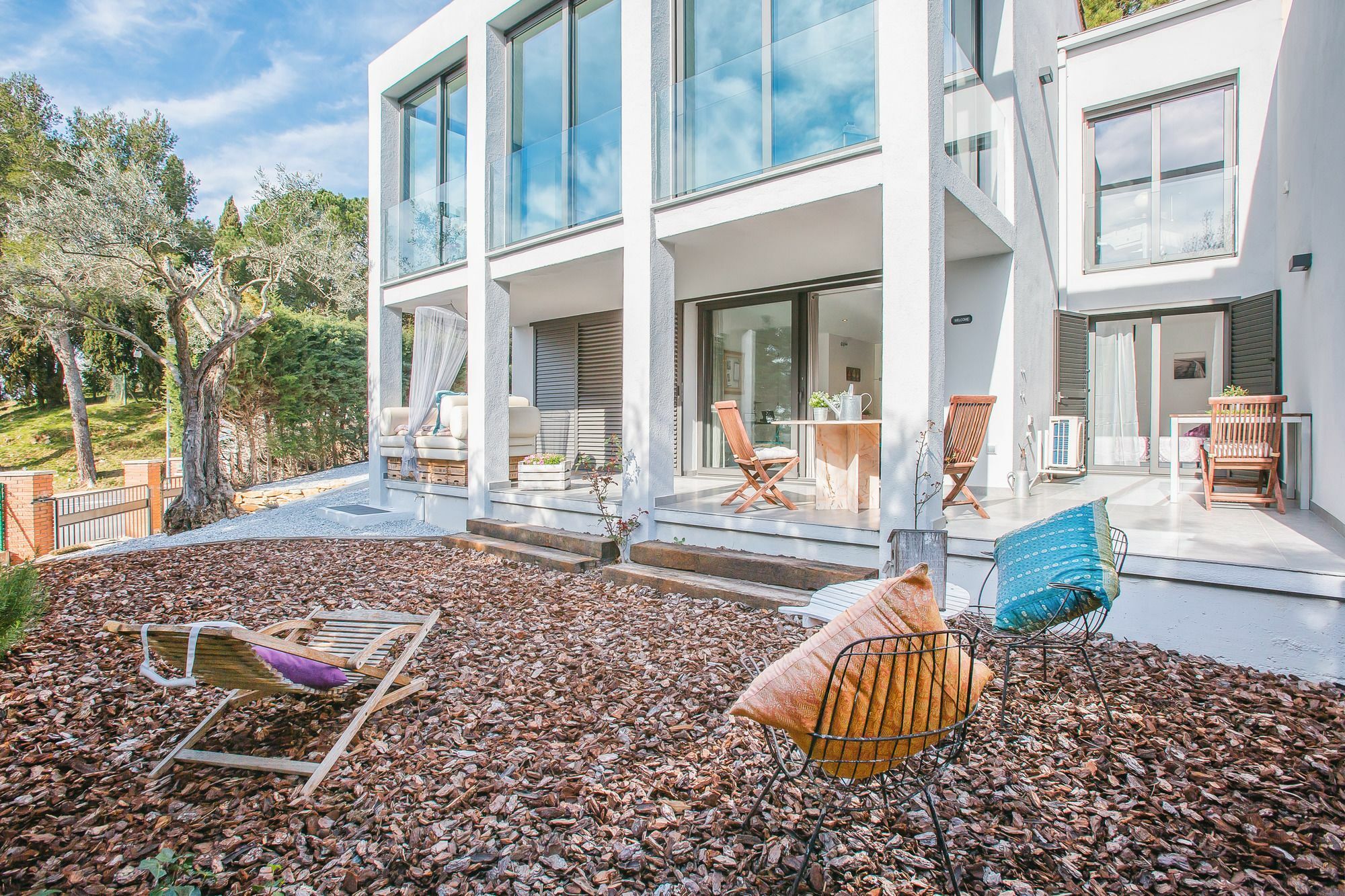 Flateli Montjuïc Apartment Girona Exterior foto